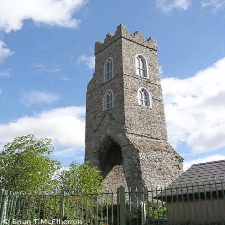 Killowen House B&B Drogheda Exterior foto