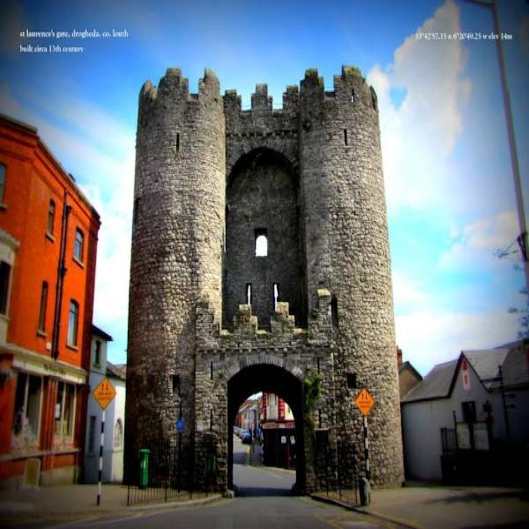 Killowen House B&B Drogheda Exterior foto